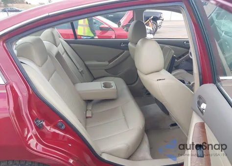 2008 Nissan Altima 2.5 S from USA, damaged, VIN 1N4AL21E98N492971